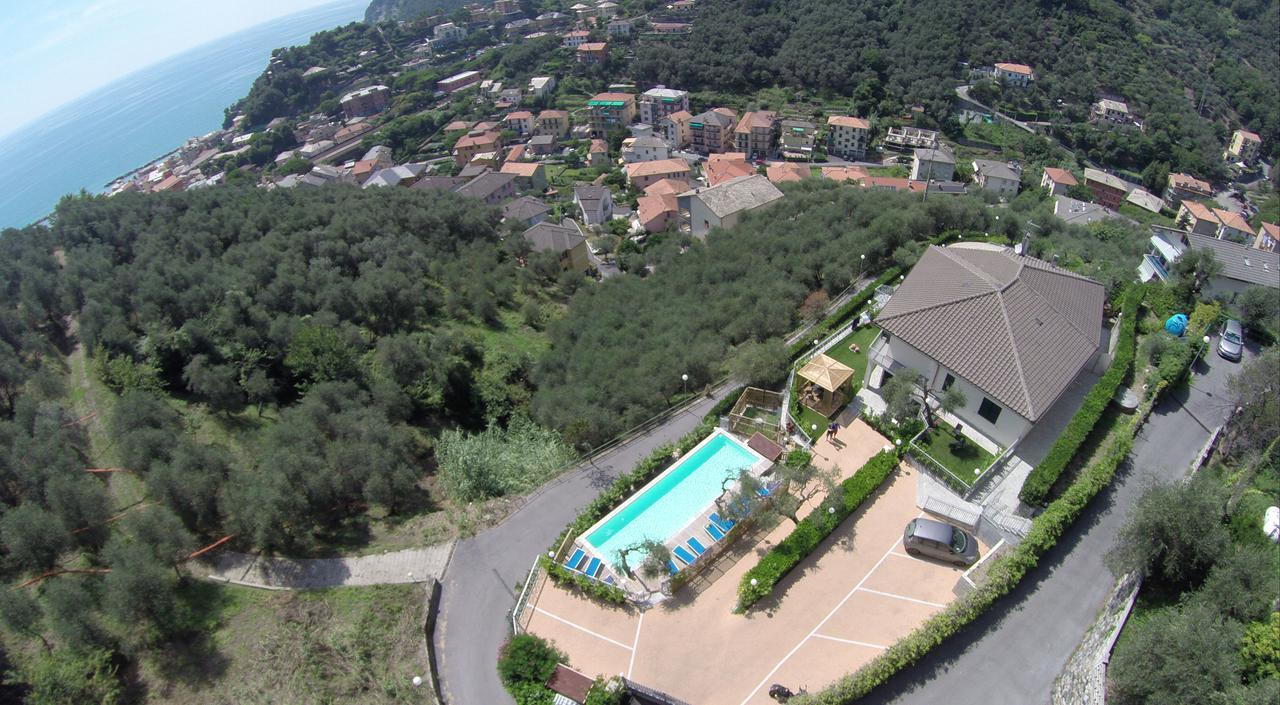 I Monili Daire Moneglia Dış mekan fotoğraf