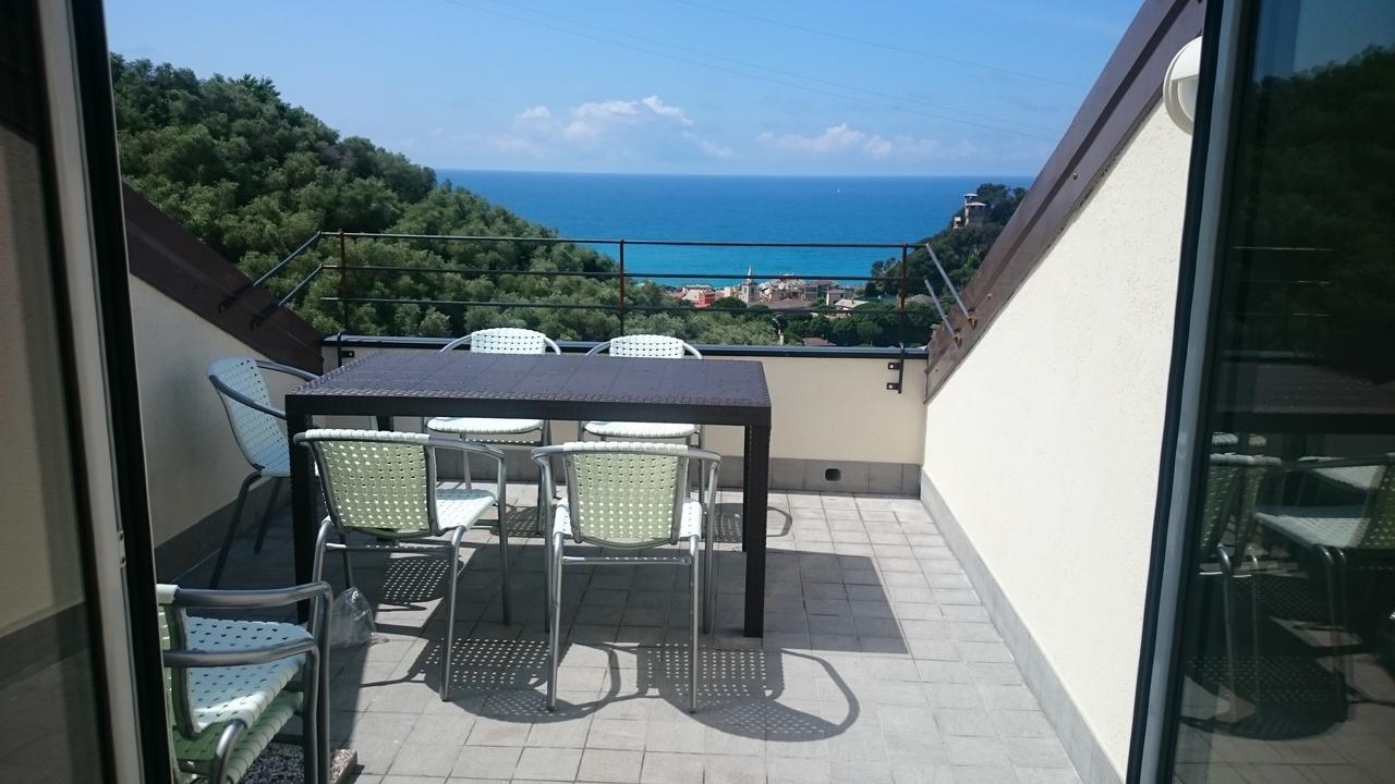 I Monili Daire Moneglia Dış mekan fotoğraf