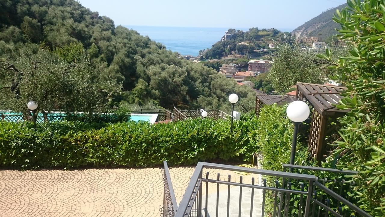 I Monili Daire Moneglia Dış mekan fotoğraf